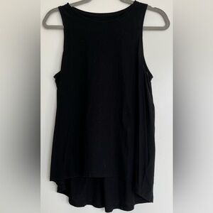 OLD NAVY black tank